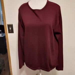 MILANO L VGC  L arm pit to pit 21 inch length 24 3/4